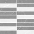 Rubio Мозаика микс серый 28,6х29,8
