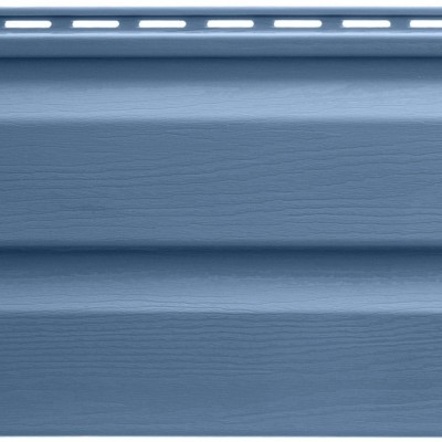 Сайдинг акриловый Альта-Профиль Канада Плюс Премиум Синий 3660х230 мм