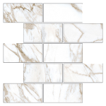 Marble Trend Мозаика K-1001/MR/m13/30,7x30,7 Calacatta