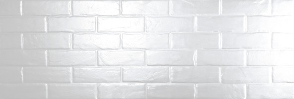 Brick White Gloss WT15GSS00 Плитка настенная 253*750*9,5 (7 шт в уп/55,776 кв.м в пал)