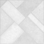 Mica Puzzle White GP6PUZ00 Керамогранит 410*410 (11 шт в уп/74 м в пал)