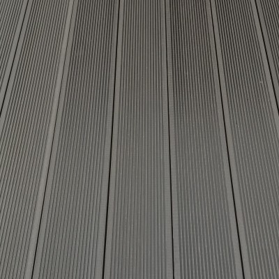 Террасная доска из ДПК Wooden Deck Венге-01 4000х153х28 мм