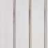 Панель ПВХ Starline 3-х секционная Серебро Люкс 3000х240х8 мм
