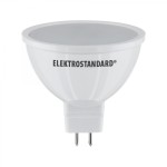 Светодиодная лампа Elektrostandard JCDR01 G5.3 7W 4200K Теплый свет