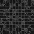 MWU30RMA200 мозаика керамическая Irma 300*300*8 (8 шт. в коробке)