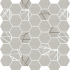 Mosaic Baffin Gray Dark DW7BFN25 Декор 316х297 (5 шт в уп)