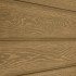Фасадная доска из ДПК Savewood Sorbus Тангенциальный распил Тик 4000х157х20 мм
