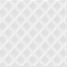 Deco облицовочная плитка рельеф белый (DEL052D) 29,8x59,8