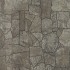Листовая панель МДФ Albico Камень коричневый Stone 09 2200х930х6 мм