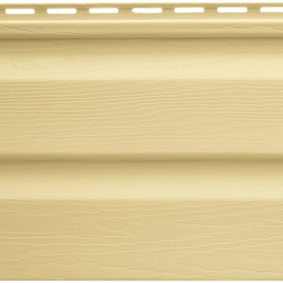Сайдинг виниловый Альта-Профиль Канада Плюс Престиж Золотистый 3660х230 мм