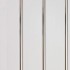 Панель ПВХ Starline 3-х секционная Серебро Люкс 3000х240х8 мм
