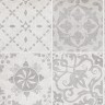 Bastion Декор с пропилами мозаика серый 08-03-06-453 20х40