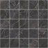Olimpus Декор мозаичный чёрный MM34038 25х25