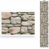Стеновая панель ПВХ Век Каменный грот 2700х500х9 мм