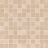 Mosaic Stingray Brown